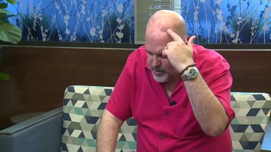 AZ man finds hope after battling severe Valley Fever that spread to his brain