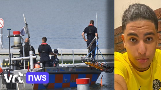 Lichaam van vermiste Adam (19) teruggevonden in het water in Hofstade na grootschalige zoekactie