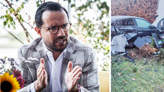 Advocaat Omar Souidi (40) over zijn veroordeling: “Mijn normaal alcoholgebruik zal mensen die mij niet geloven niet overtuigen, dat is hun goed recht”