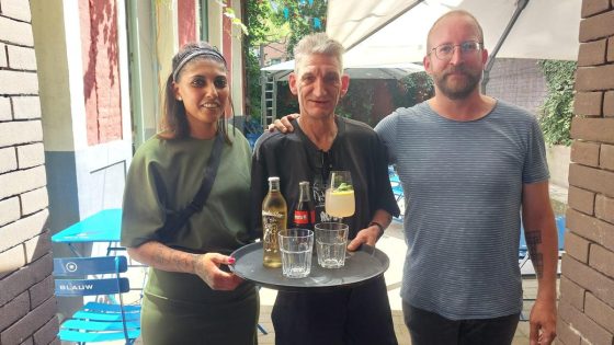 Niet alles op de Gentse Feesten kost handenvol geld: hier kan je al voor 3,50 euro een pasta krijgen