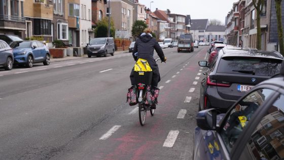 Na jaren wachten: drukke doorgangsweg in Sint-Amandsberg wordt na de zomer veiliger