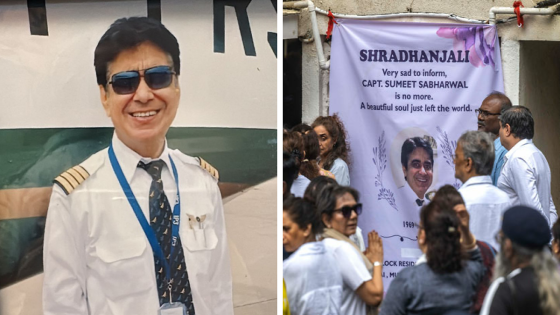 Air India Pilot’s Final Words To Security Guard On Day Of Crash Revealed, Alongside Personal Turmoil