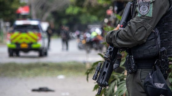 Alleged leader of Italian mafia arrested in Colombia, accused of overseeing cocaine shipments