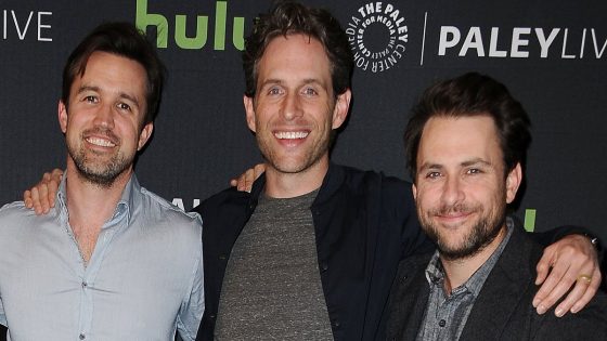 'Always Sunny' Star Files To Legally Change His Name, And His Family Isn’t Thrilled