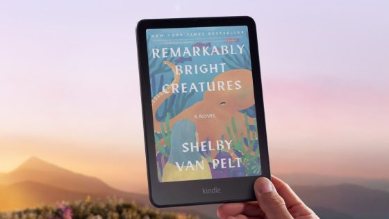 Amazon is launching a cheaper color Kindle