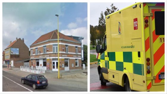 “Als je hem niet helpt, maak ik u kapot”: ambulanciers bedreigd tijdens interventie na vechtpartij in café