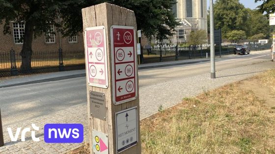 Provincie Antwerpen stelt gerust: wandelknooppunten verdwijnen niet maar worden veiliger