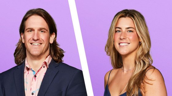 Are Sara Carton and Joey Leveille From Love Is Blind Dating?