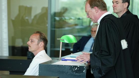 Kunstenaar Joost (40) schuldig verklaard in zaak rond zelfgemaakte kanonnen, maar hij krijgt geen straf: “Ik wou enkel kunst maken”
