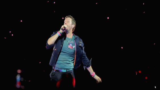 Astronomer's HR Head Resigns Following Coldplay Kiss-Cam Scandal