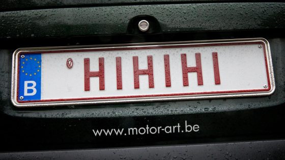 Wat verandert er op 1 augustus? Nummerplaten schrappen wordt duurder, tweedehands motor inschrijven eenvoudiger