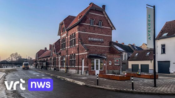 Avelgem verkoopt voormalig stationsgebouw: nieuwe eigenaar moet horecazaak en infopunt inrichten