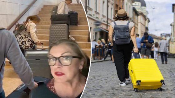 Don't make this common travel mistake Europeans hate