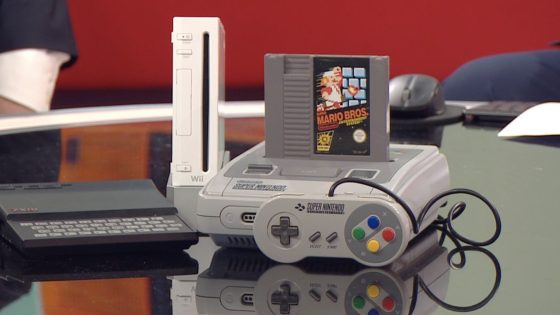 BBC Recently Covered The Rise Of Retro Gaming - See If You Can Spot The Problem