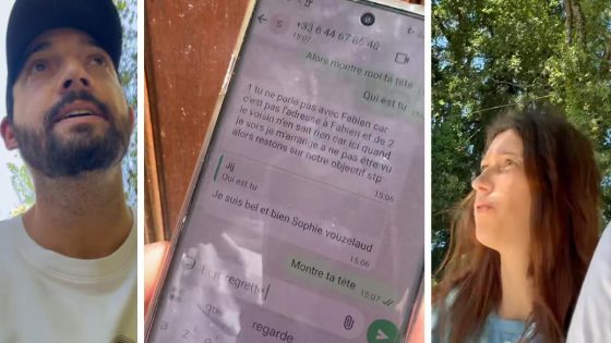 Belg reist naar Frankrijk om te trouwen met een Miss. Pas aan haar deur beseft Michel dat hij bedot is: “760 kilometer voor niets gereden en 30.000 euro kwijt”