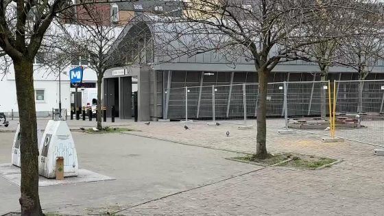 Persoon krijgt kogel in de knie bij schietincident aan Clemenceau