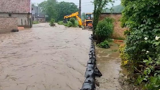 Al twee woningen opgekocht, en er zullen er nog meer volgen: gemeente gaat huizen in overstromingsgevoelige gebieden afbreken