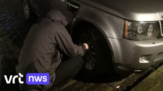 Politie pakt voor het eerst leden van Tyre Extinguishers op in Gent: "Ze riskeren GAS-boete van 350 euro"