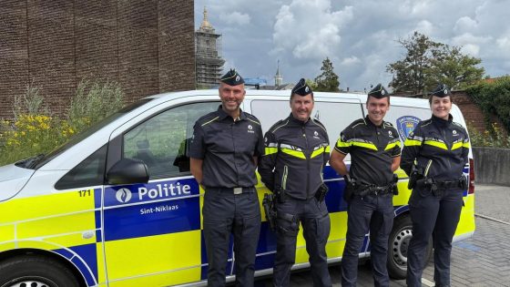 Nieuwe uitrusting voor politie: “Herkenbaar en uniform voor alle korpsen”