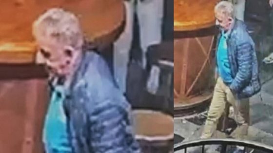 Politie is op zoek naar deze man: wie herkent hem?