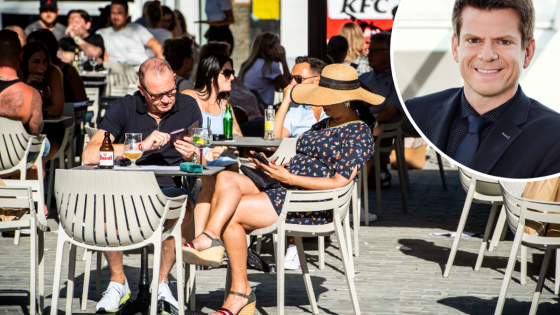 Is de zomer onherroepelijk voorbij of laat de zon zich toch nog zien? “Er is beterschap op komst”