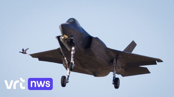 Ons land gaat nog 11 Amerikaanse F-35 gevechtstoestellen kopen: "Meer is niet haalbaar"