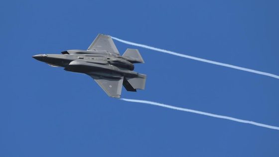 Aankoop van 11 extra F-35's is “nog niet beslist”, Vooruit heeft nog twijfels