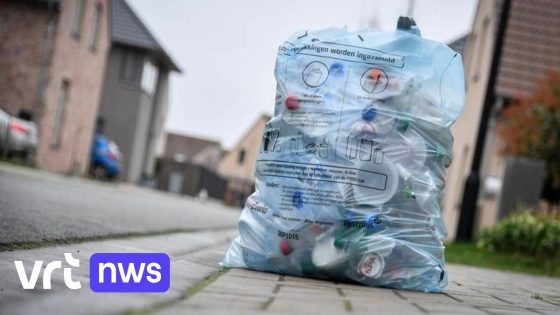 We recycleren steeds meer: 84 procent van plastic flessen en 94 procent van blikjes ingezameld