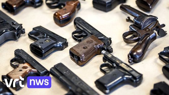 Afgelopen jaar 184 schietincidenten in België: meer dan 100 gewonden of dodelijke slachtoffers, Brussel als hotspot