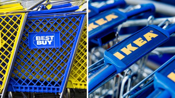 Best Buy, Ikea test new kitchen concept in U.S. stores