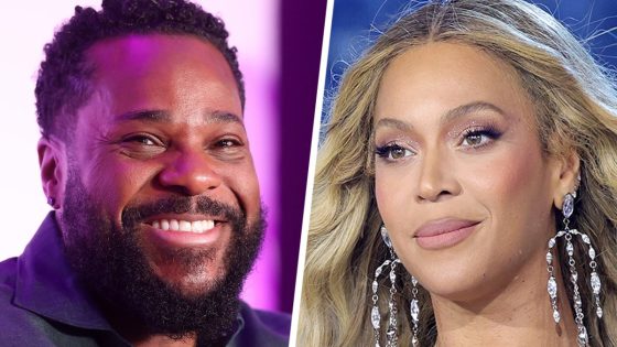 Beyoncé dedicates her website to Malcolm-Jamal Warner as tributes pour in after actor's death