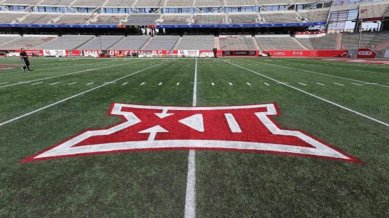 Big 12 commish Brett Yormark 'doubling down' on 5+11 CFP model