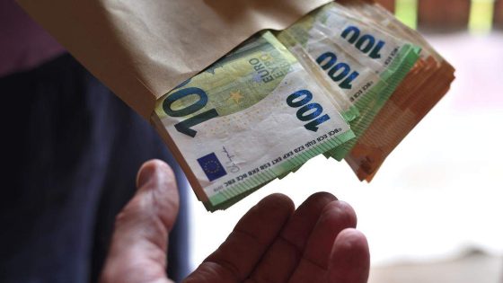 Zwart geld regulariseren, het kan weer vanaf vandaag