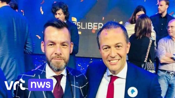 Lichaam van voormalig Antwerps Open VLD'er Jiri De Laet uit Schelde gehaald 