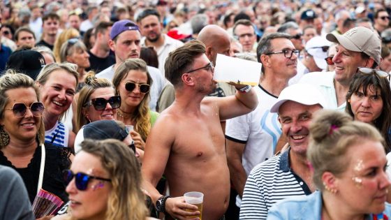 Geef het heuptasje een kans en noteer dit nummer op je hand: zo geef je zakkenrollers op een festival geen kans