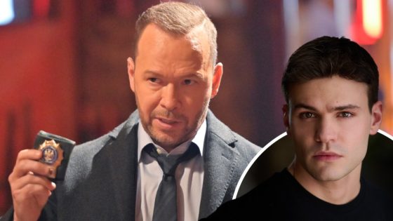 'Boston Blue' Recasts Sean Reagan, Taps Mika Amonsen As Danny's Son