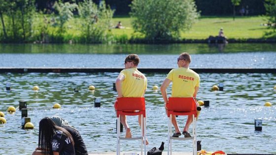 Jongen (10) gereanimeerd in Gentse Blaarmeersen: levensgevaar nog niet geweken - Nieuwsblad