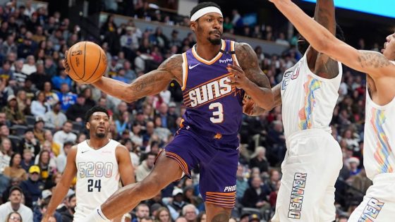Bradley Beal agrees to buyout with Suns, to join Clippers