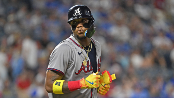 Ronald Acuña Jr. injury: Braves star lands on IL with Achilles tightness as Atlanta's ugly season continues