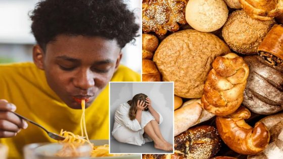 Bread may be to blame for your depression and fatigue — and cause schizophrenia