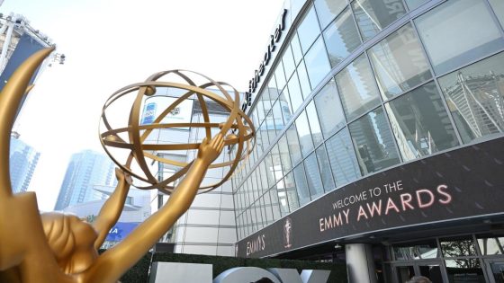 Primetime Emmy Awards 2025 Nominations (Live Updates)