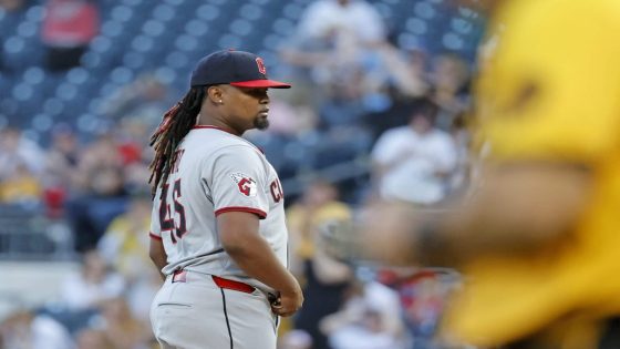 Sources: Guardians pitcher Luis Ortiz placed on leave due to MLB betting investigation