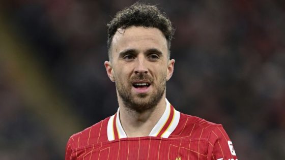 Live updates: The death of Liverpool star Diogo Jota