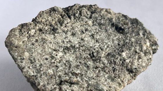 Researchers may have found first Mercury meteorites
