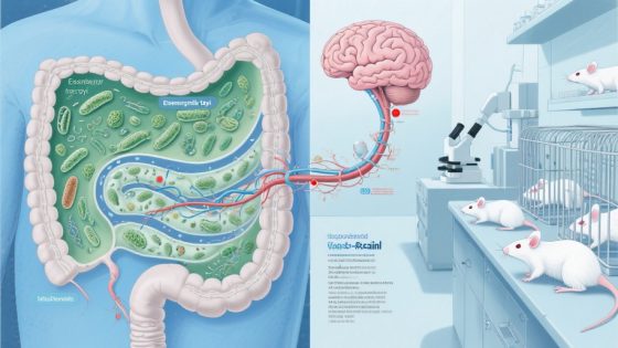 Scientists Find MS Triggers in the Gut—If You Believe the Mice