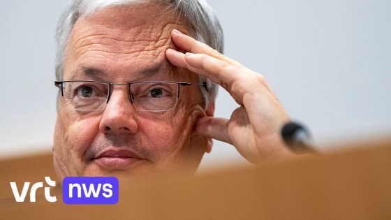 Huiszoekingen bij bekende Brusselse antiquair in witwasonderzoek naar Didier Reynders