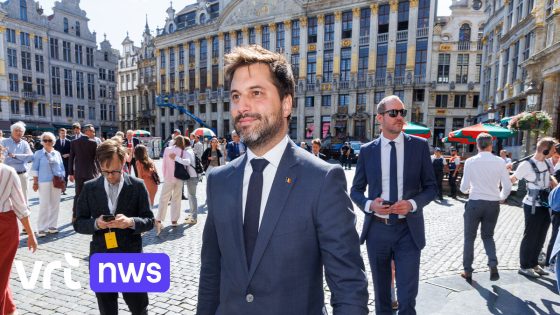Brusselse regeringsvorming: morgen nieuwe gesprekken met 6 partijen, MR wil staatssecretaris afstaan aan iemand van N-VA signatuur 