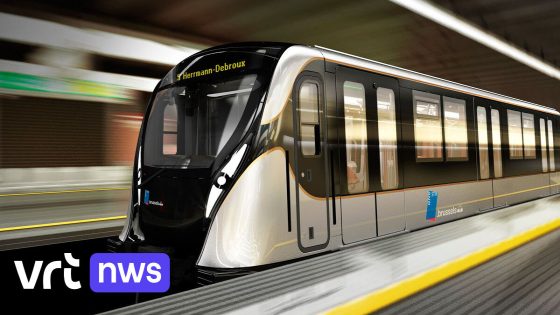 Eindelijk oplossing voor trillende metrowielen die tot geluidsoverlast leiden in Brussel