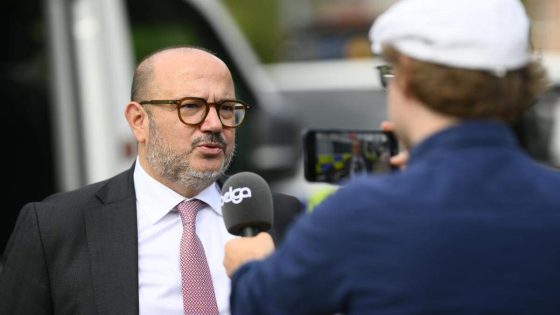 Les Engagés en MR botsen over fusie Brusselse politiezones