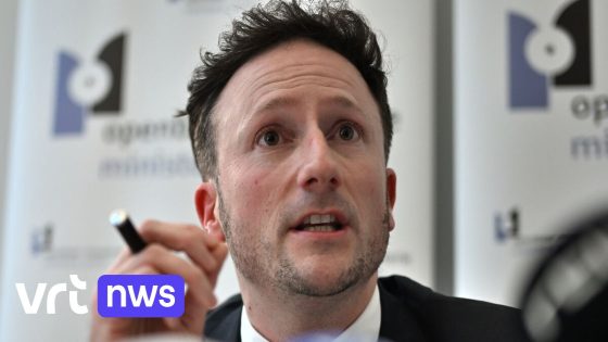 Dreiging tegen Brusselse procureur Julien Moinil opgeschaald naar hoogste niveau 4